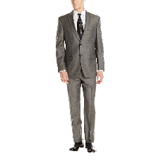 Cà vạt nam CV68 Keene Two Button Side Vent Suit